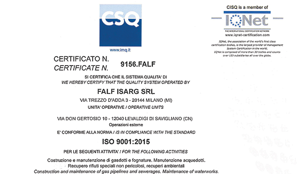 ISO 9001