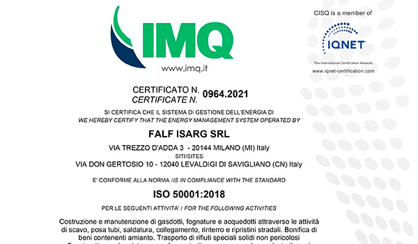 ISO 50001:2018