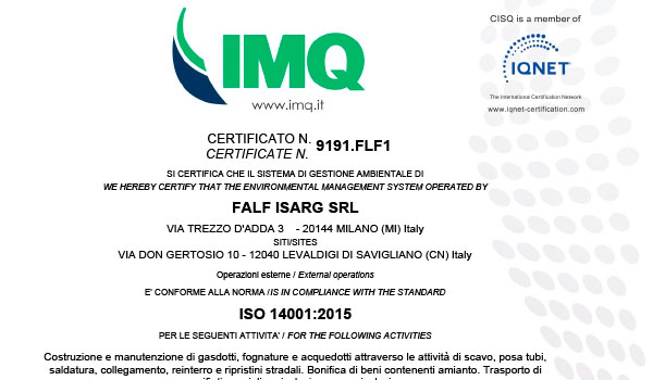 ISO 14001