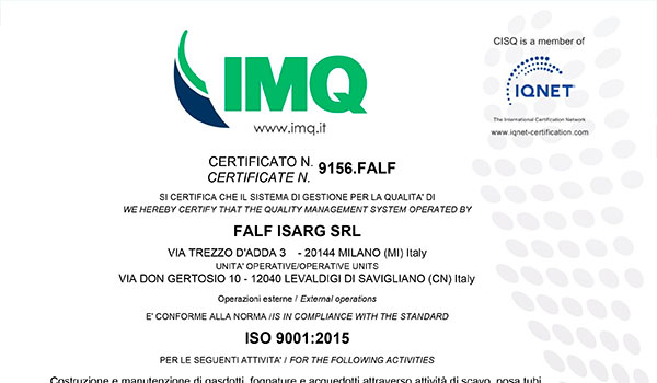 ISO 9001